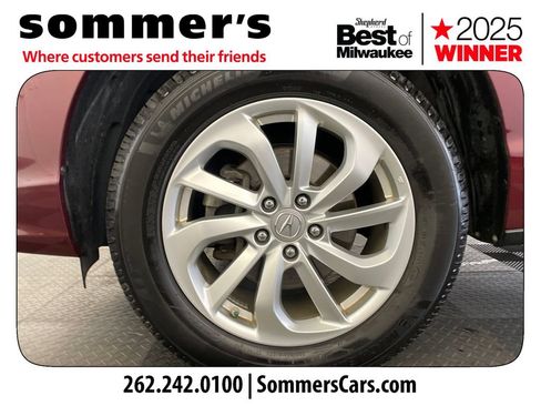 Used 2018 Acura RDX AWD image 24