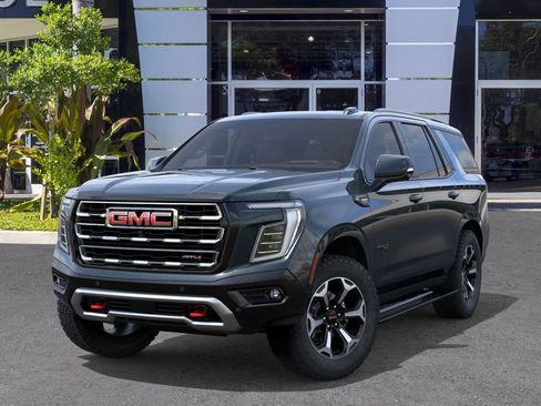New 2026 GMC Yukon AT4 image 6