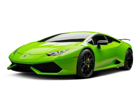 Used 2015 Lamborghini Huracan LP 610-4 AWD/4WD image 9