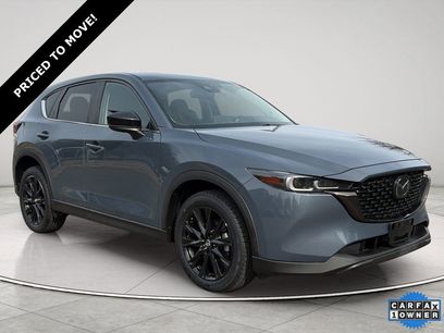 Used 2022 MAZDA CX-5 Carbon Edition