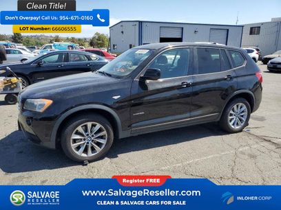 Used 2013 BMW X3 xDrive28i