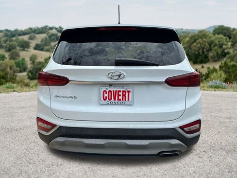 Used 2020 Hyundai Santa Fe SE FWD image 8