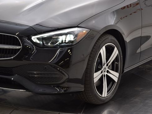 New 2026 Mercedes-Benz C 300 4MATIC Sedan image 11