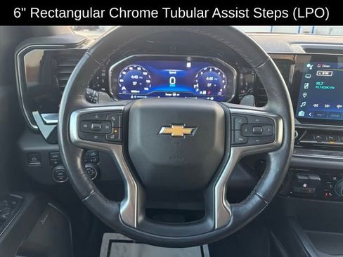 Certified 2022 Chevrolet Silverado 1500 LTZ w/ LTZ Premium Package image 13