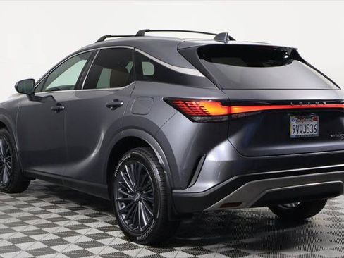 Certified 2026 Lexus RX 350h w/ Convenience Package AWD/4WD image 6