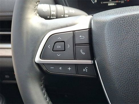 Used 2024 Toyota Grand Highlander Limited image 21