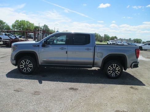 New 2026 GMC Sierra 1500 AT4 w/ AT4 Premium Package AWD/4WD image 10