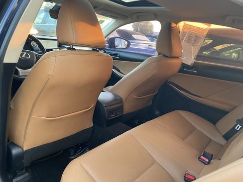 Used 2017 Lexus IS 300 IS 300 w/ Navigation System Package image 17