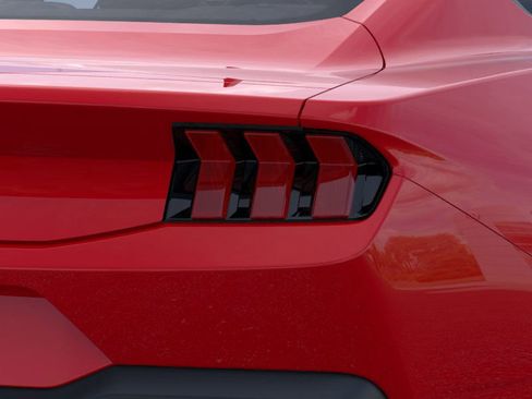 New 2025 Ford Mustang Coupe RWD image 21