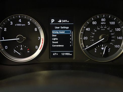 Used 2018 Hyundai Sonata SEL w/ Tech Package 04 image 25