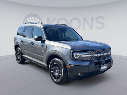 Certified 2025 Ford Bronco Sport Big Bend w/ Convenience Package AWD/4WD image 18