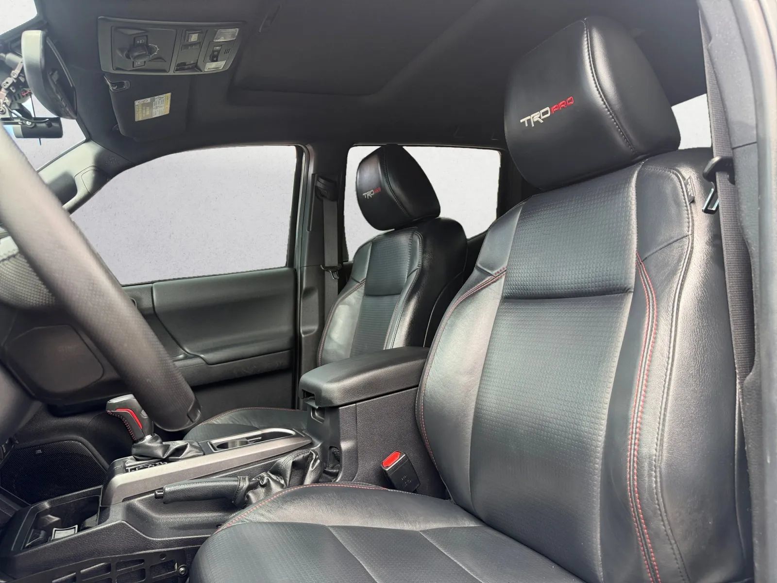 Used 2021 Toyota Tacoma TRD Pro AWD/4WD image 13
