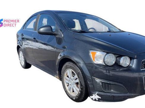 Used 2013 Chevrolet Sonic LT image 8