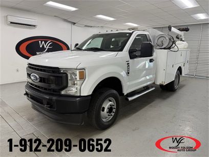 Used 2022 Ford F350 XL w/ Trailer Tow Package