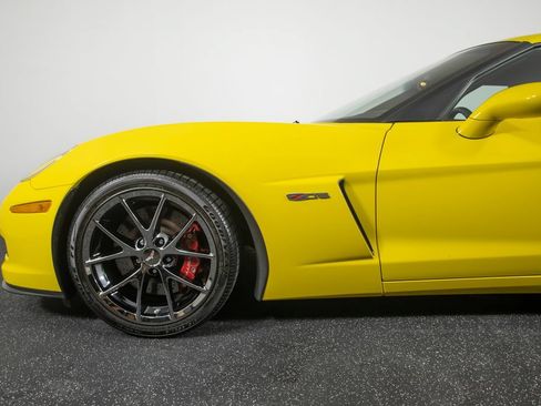 Used 2006 Chevrolet Corvette Z06 RWD image 20