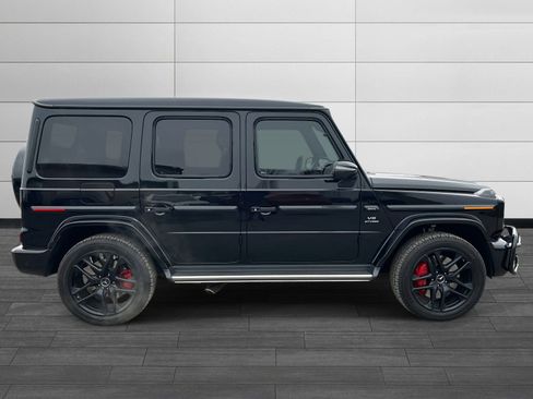 Certified 2022 Mercedes-Benz G 63 AMG 4MATIC image 2