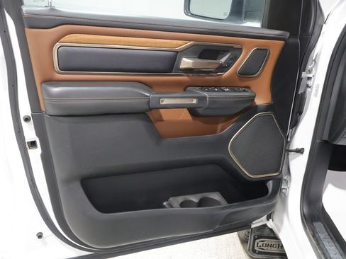 Used 2020 RAM 1500 Limited AWD/4WD image 13