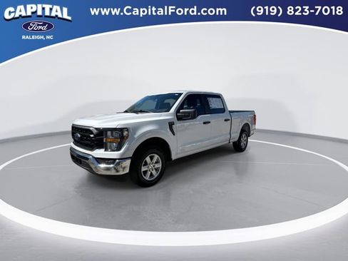 Used 2023 Ford F150 XL w/ XL Chrome Appearance Package image 4