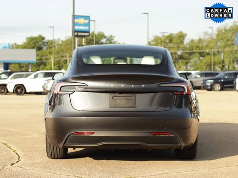 Used 2025 Tesla Model 3 Long Range RWD image 6