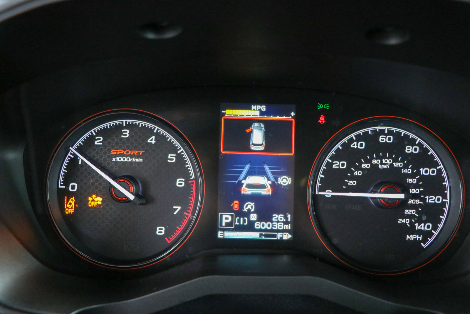 Used 2021 Subaru Forester Sport AWD/4WD image 15