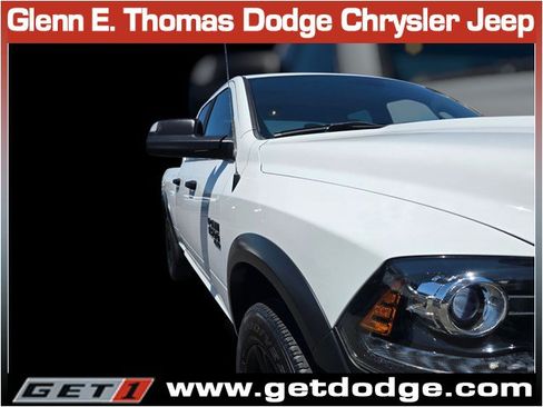 Certified 2022 RAM 1500 Warlock w/ Trailer Tow Group AWD/4WD image 6