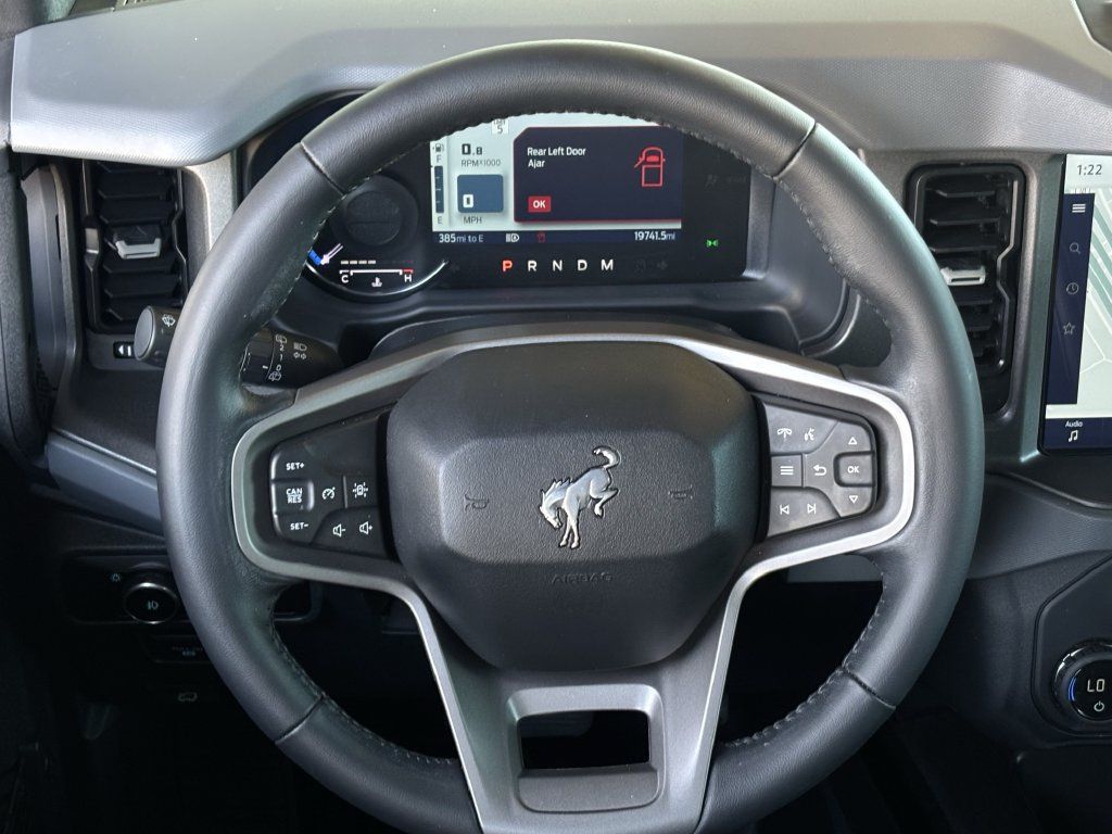 Used 2024 Ford Bronco Big Bend AWD/4WD image 11