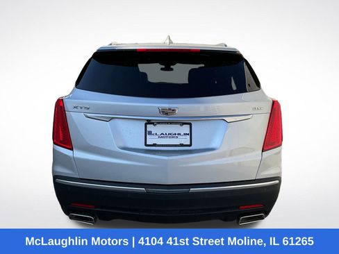 Used 2019 Cadillac XT5 Luxury image 14