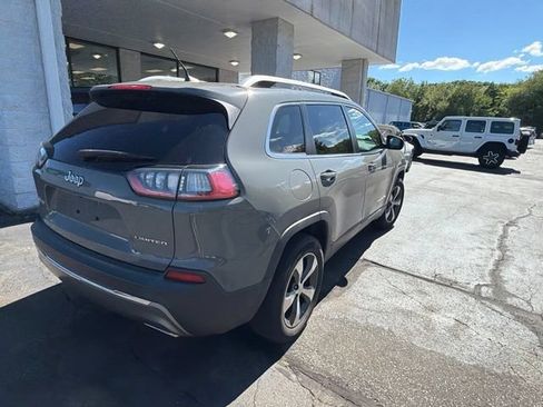 Used 2020 Jeep Cherokee Limited AWD/4WD image 5