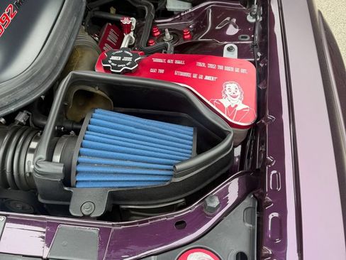Used 2022 Dodge Challenger R/T Scat Pack RWD image 30
