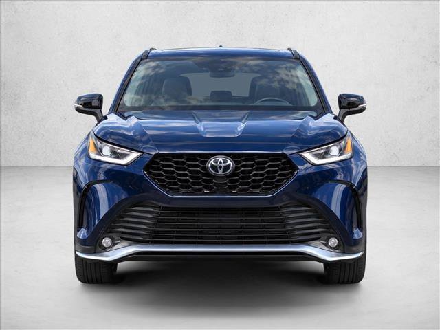 Certified 2021 Toyota Highlander XSE AWD/4WD image 10