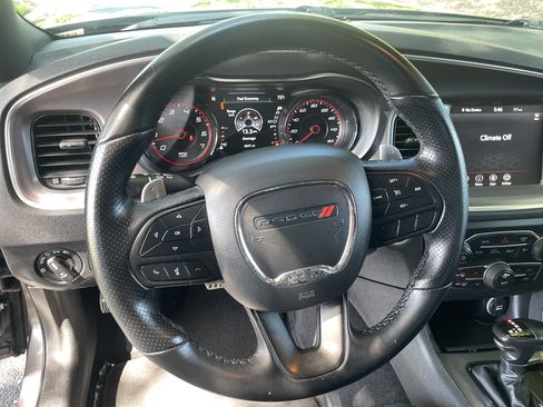 Used 2022 Dodge Charger R/T w/ Blacktop Package RWD image 17