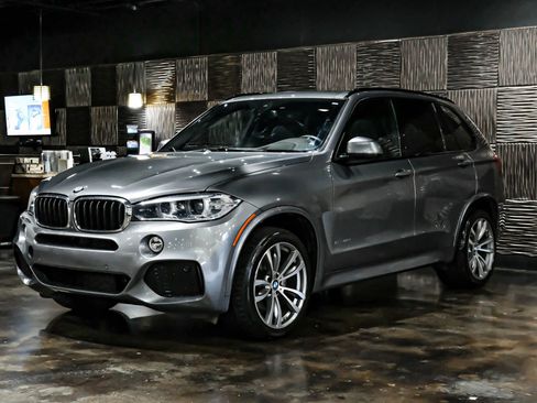 Used 2017 BMW X5 sDrive35i image 9