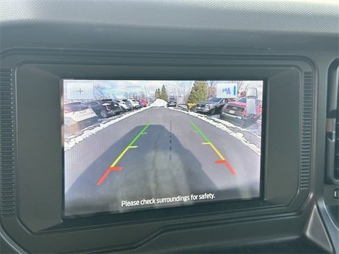 Certified 2023 Ford Bronco Big Bend image 22