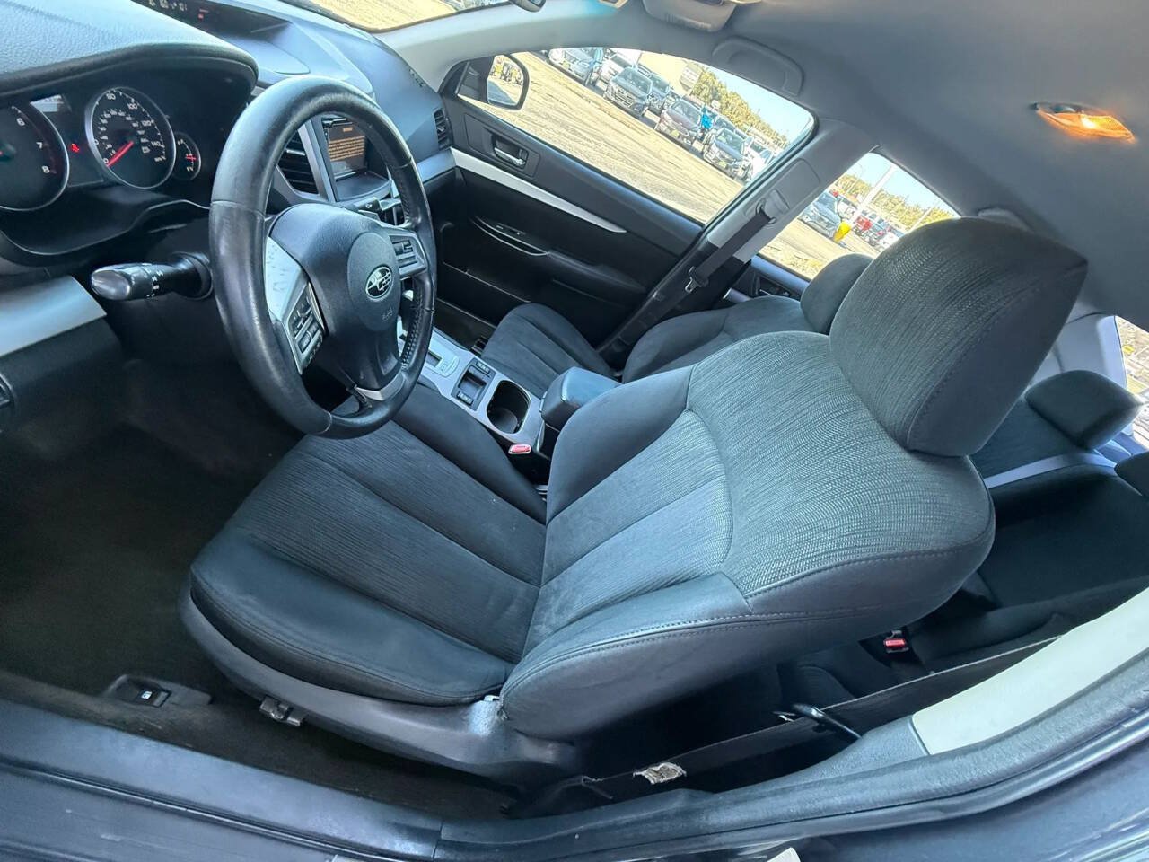 Used 2013 Subaru Legacy 2.5i Premium w/ All-Weather Pkg AWD/4WD image 13