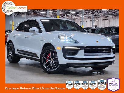 Used 2022 Porsche Macan S