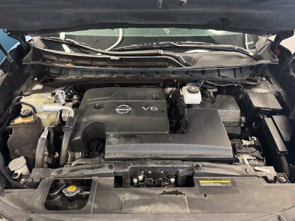 Used 2021 Nissan Murano SV w/ SV Special Edition Package AWD/4WD image 24