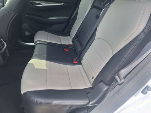 Used 2025 INFINITI QX55 Luxe w/ Cargo Package image 25