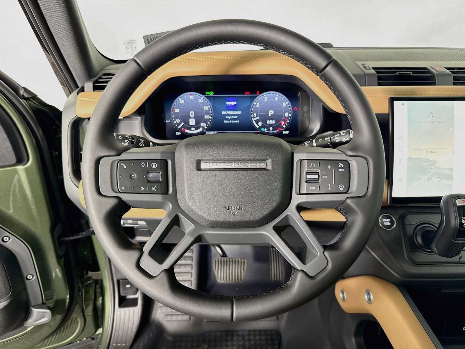 New 2026 Land Rover Defender 110 S AWD/4WD image 12