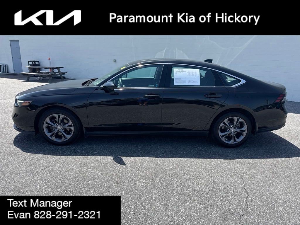 Used 2024 Honda Accord EX image 4