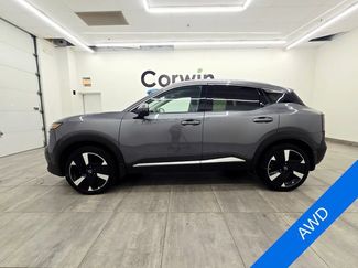 Used 2025 Nissan Kicks SR AWD/4WD video 2