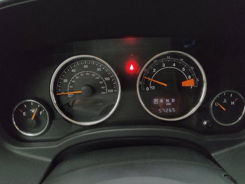 Used 2017 Jeep Compass High Altitude image 23