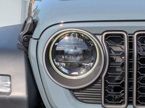 New 2026 Jeep Wrangler Sport S image 9