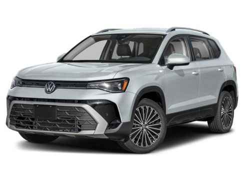 New 2026 Volkswagen Taos SE FWD image 1