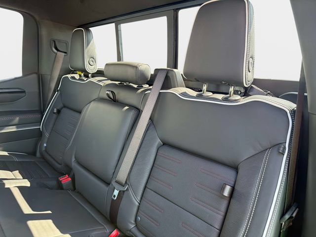 New 2026 GMC Sierra 1500 AT4X AWD/4WD image 11