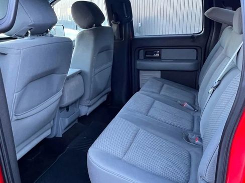 Used 2013 Ford F150 XLT w/ XLT Chrome Pkg image 10