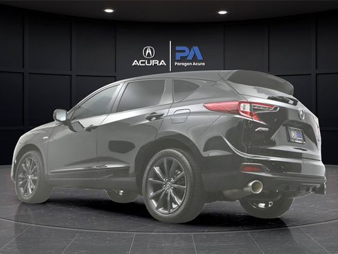 Certified 2025 Acura RDX A-Spec AWD/4WD image 38