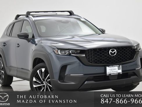 New 2026 MAZDA CX-50 2.5 Hybrid w/ Weather Package image 1