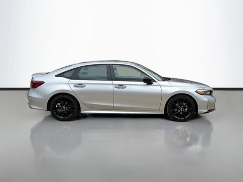 Used 2026 Honda Civic Sport image 9