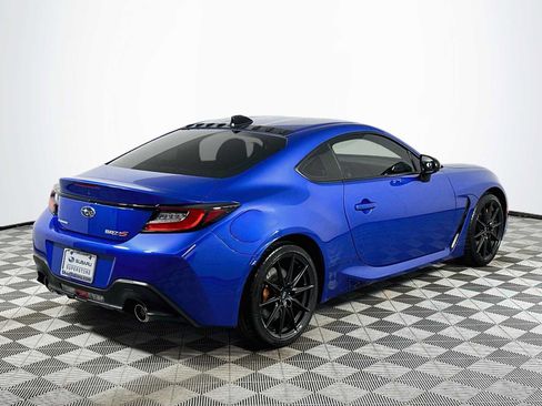 Certified 2025 Subaru BRZ tS RWD image 7