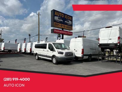 Used 2015 Ford Transit 350 XLT